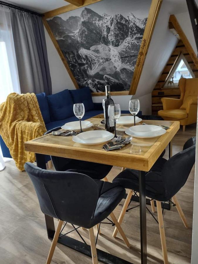 Goralski Zwyrt Apartment *