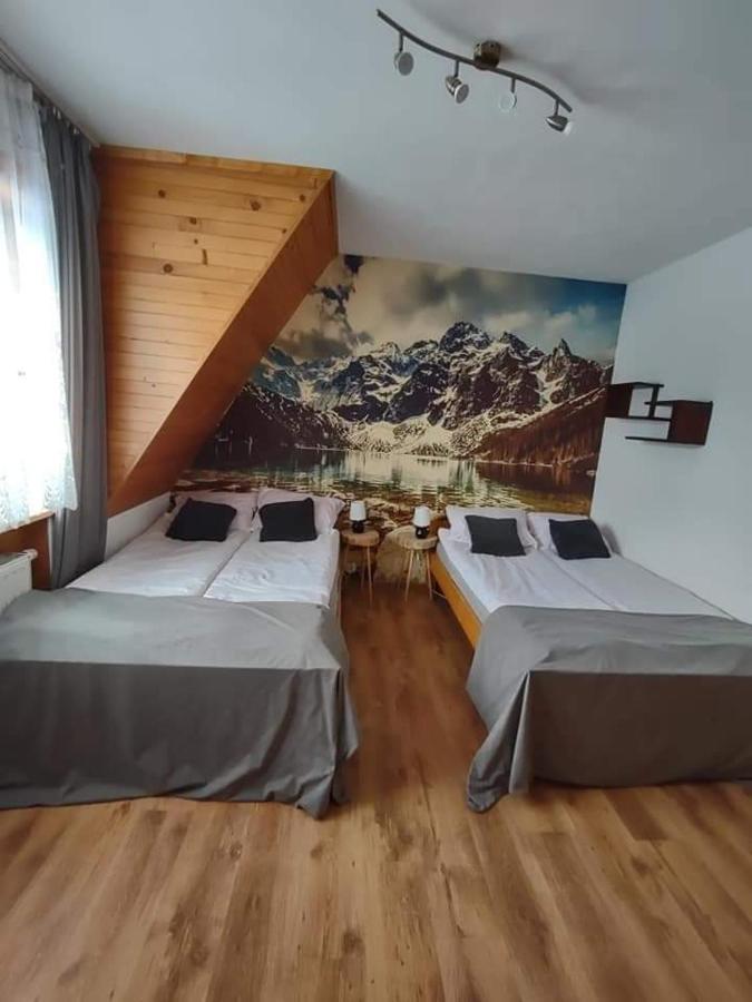Goralski Zwyrt Apartment *